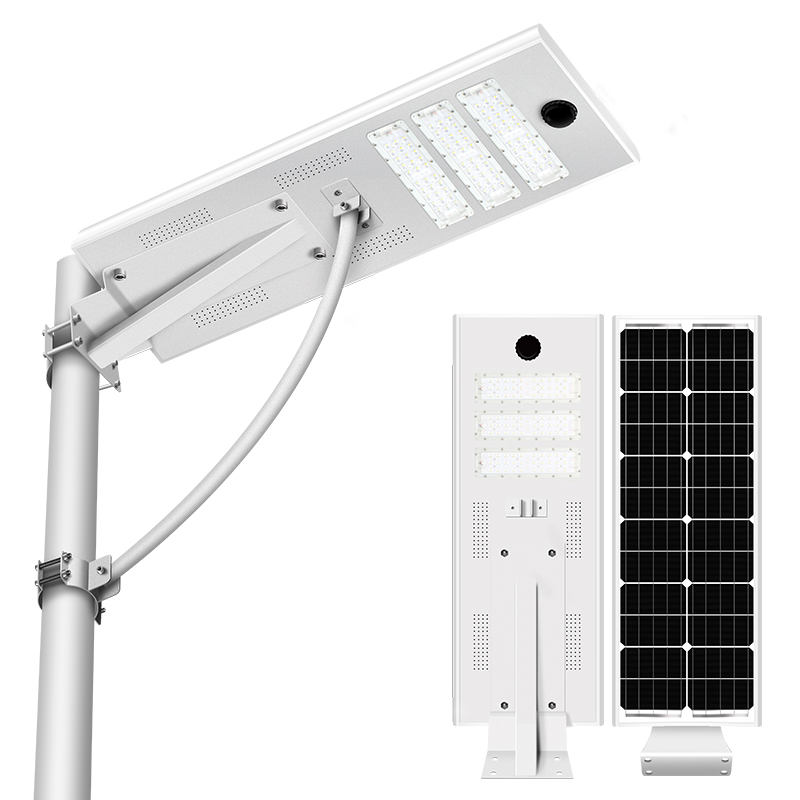 long life span solar street light